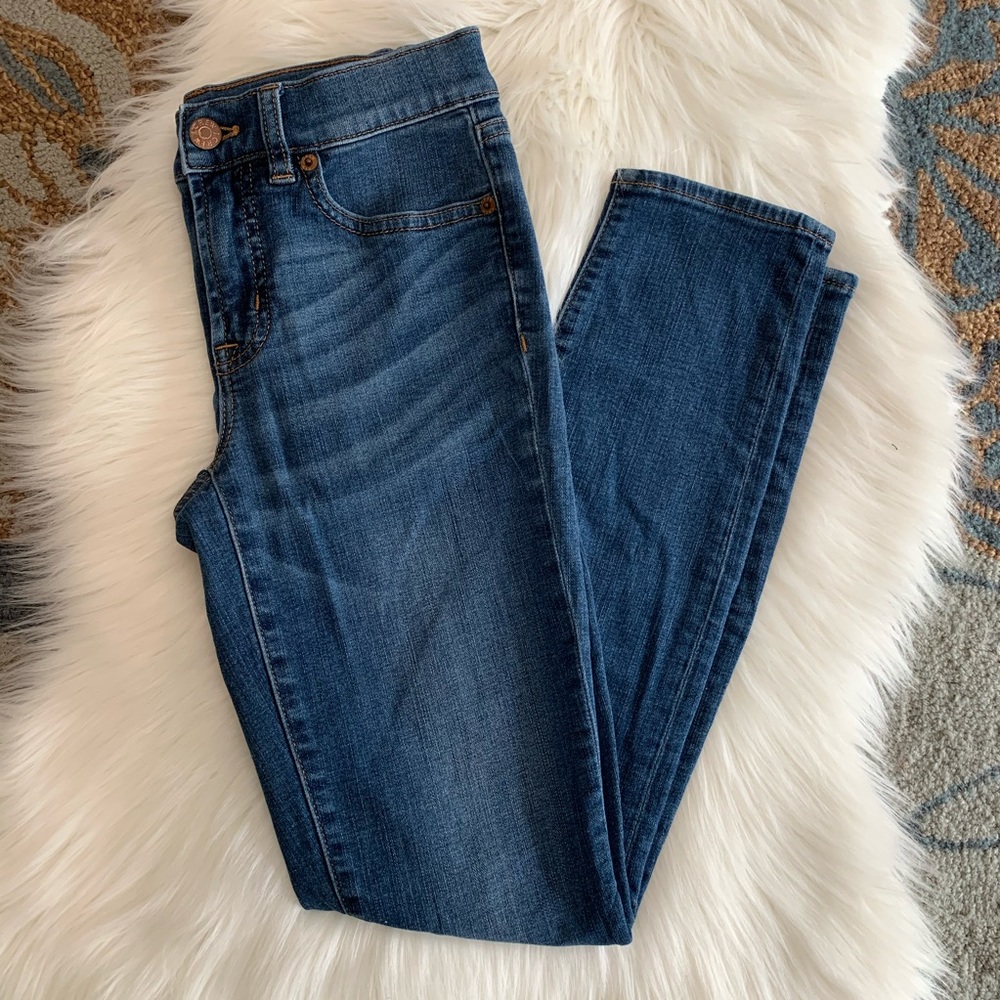 J Crew Stretch Jeans